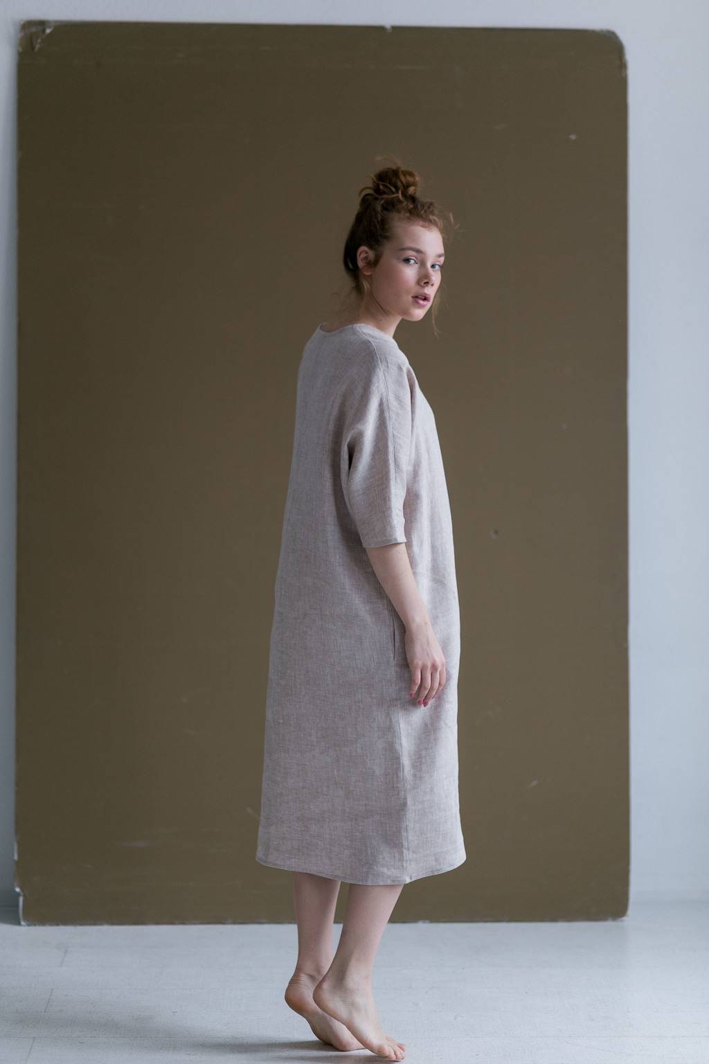 Платье COCOON