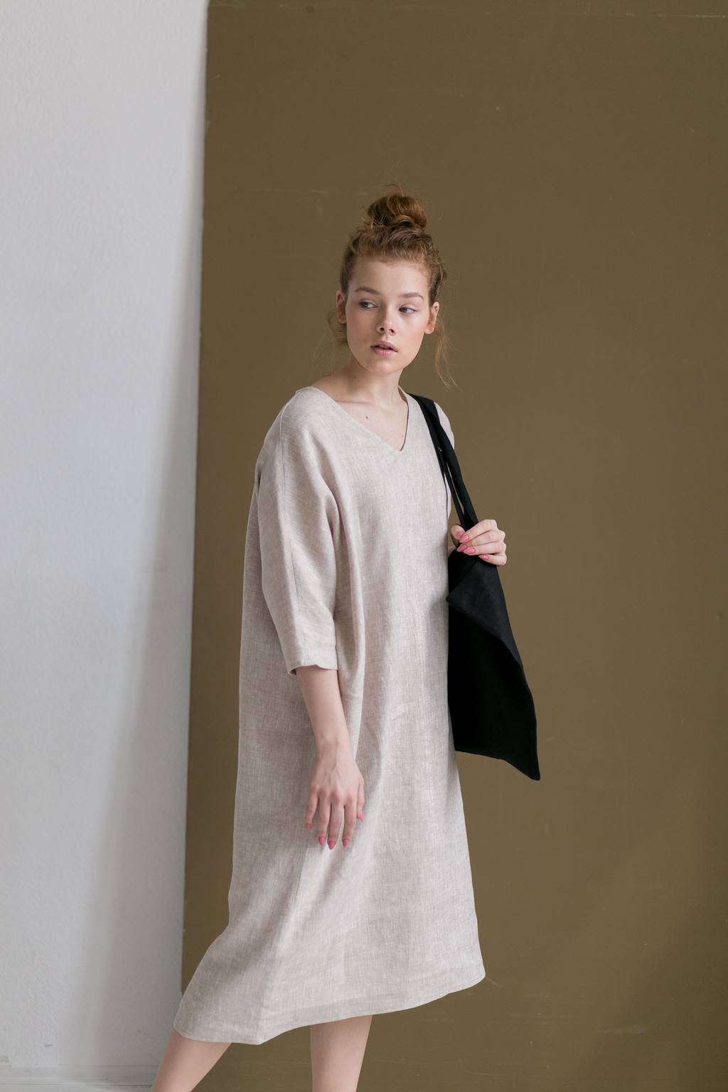 Платье COCOON