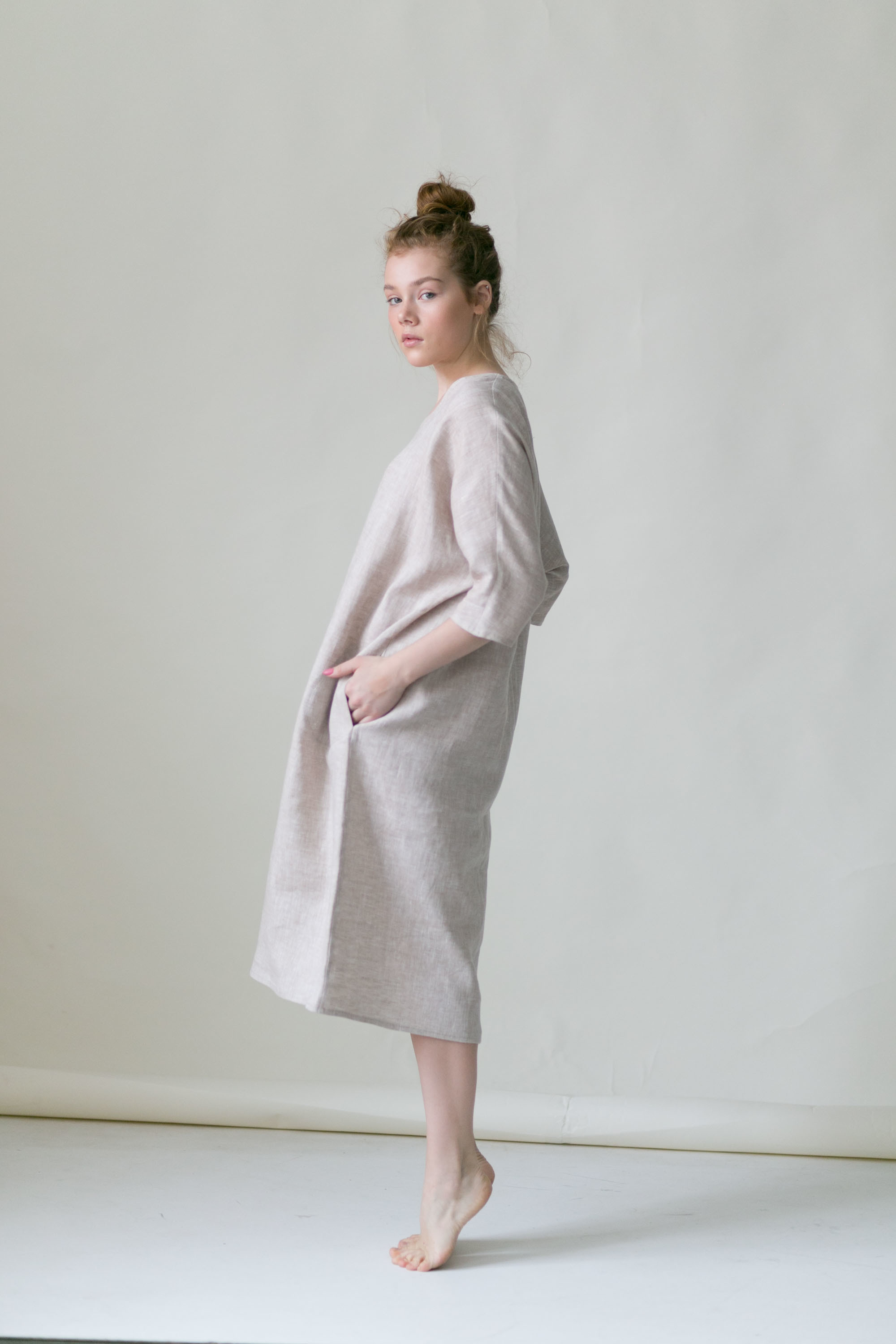 Платье COCOON