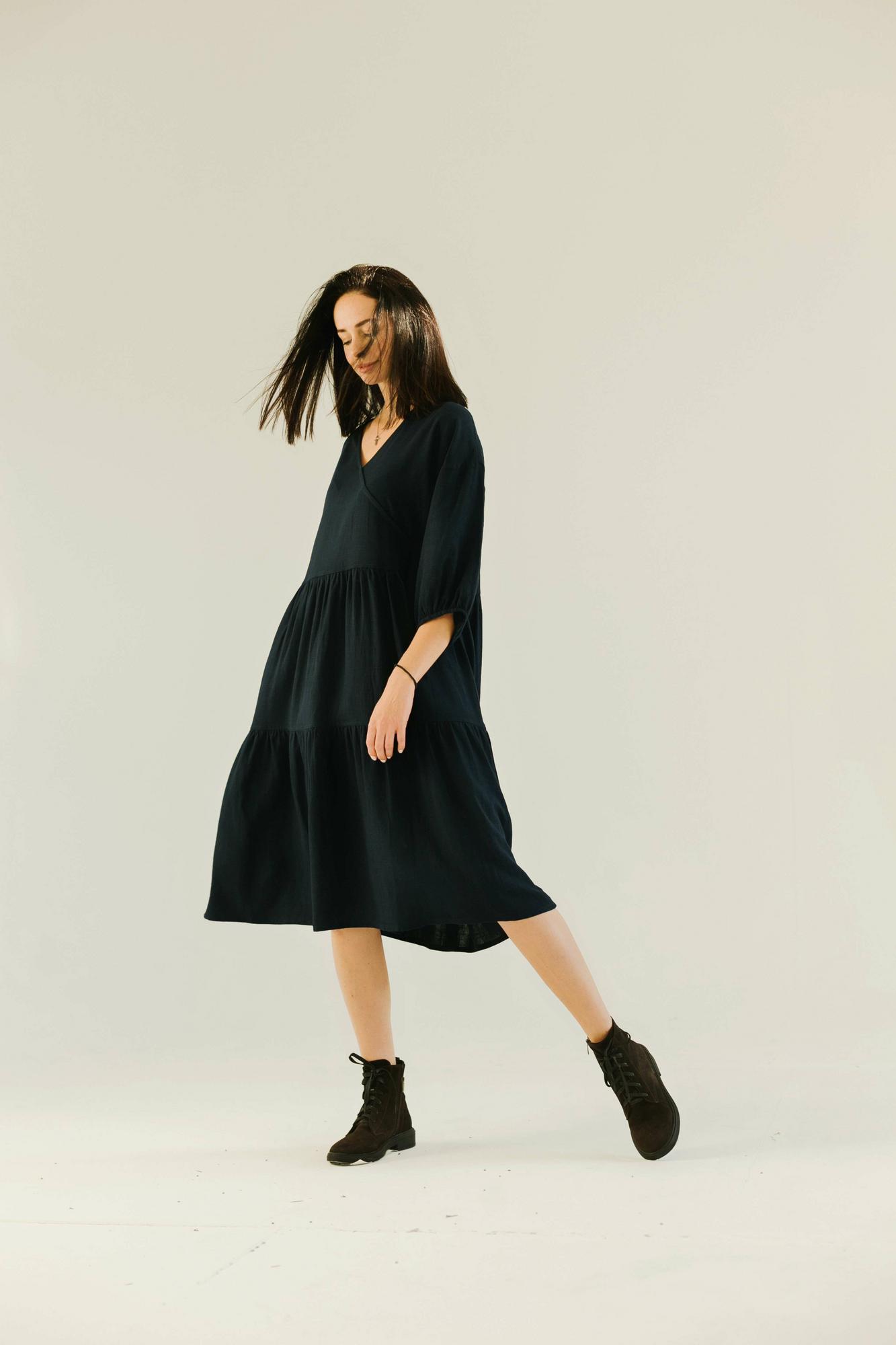 Платье BOHO