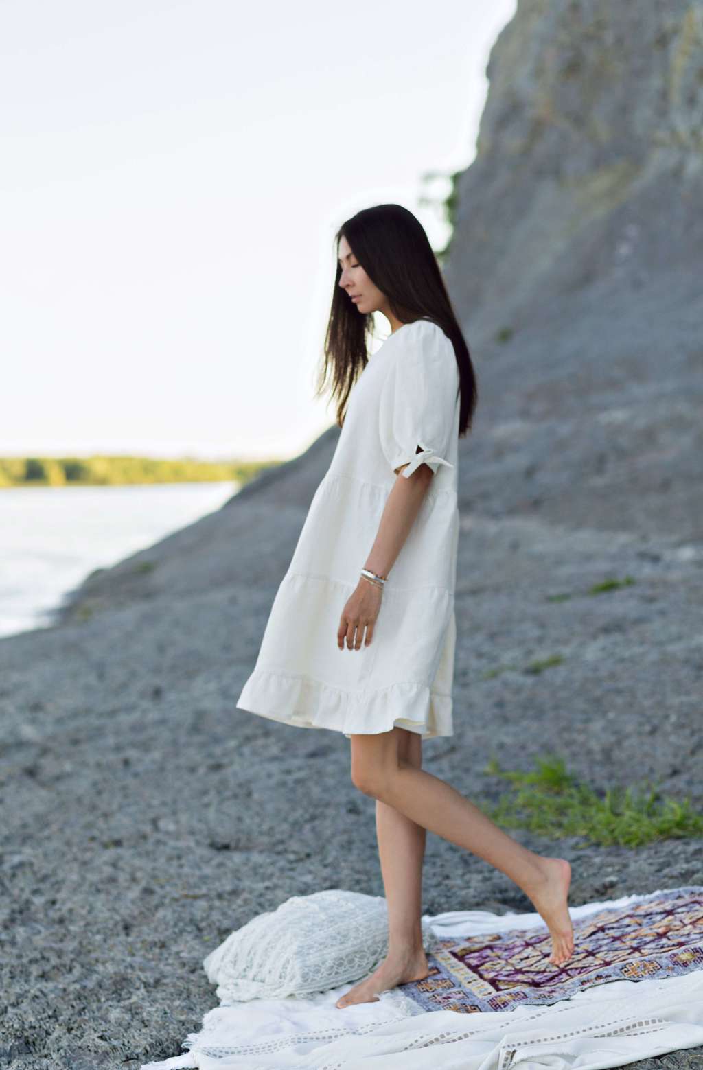 Платье ETHEREAL MINI