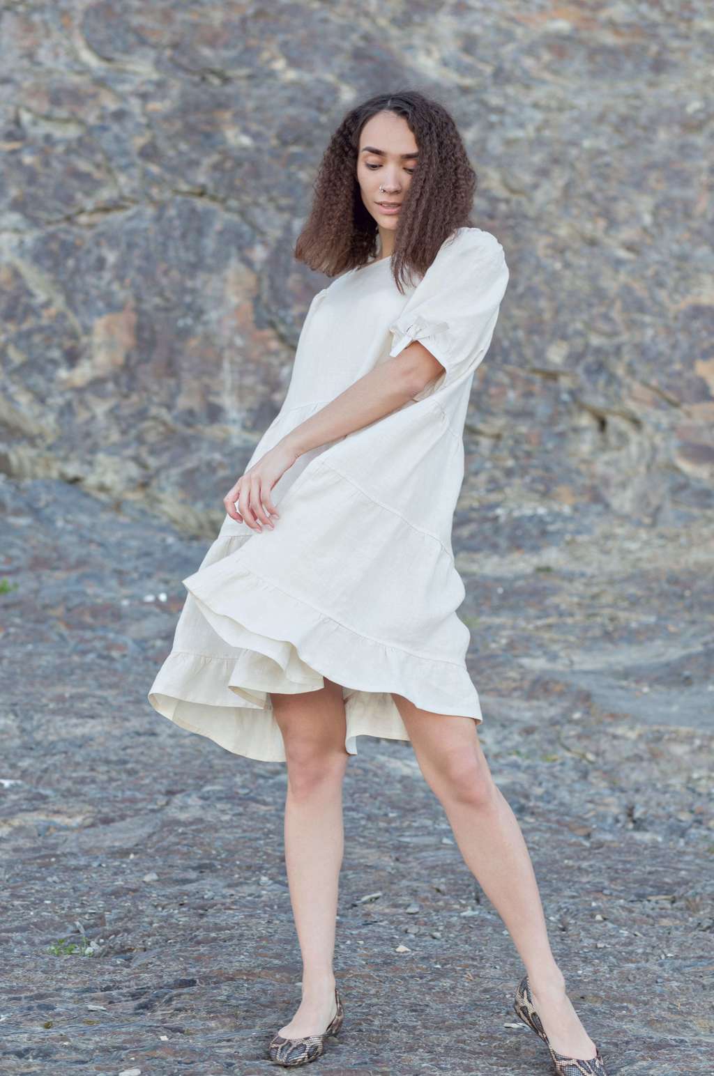 Платье ETHEREAL MINI