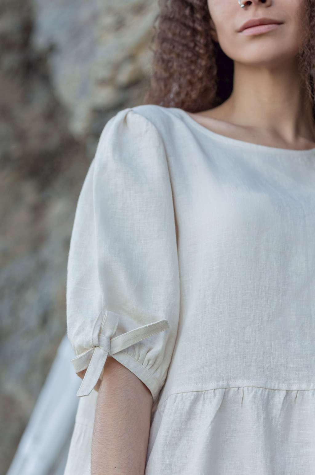 Платье ETHEREAL MINI