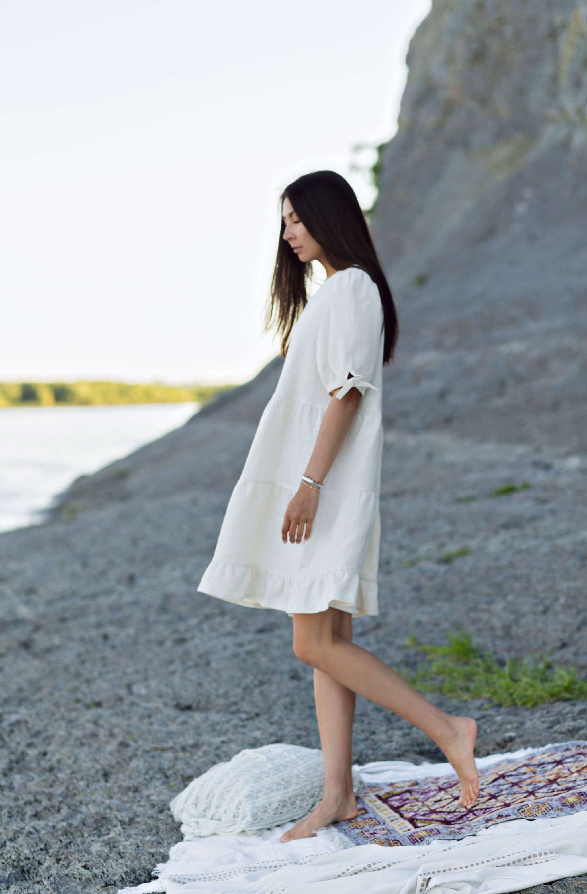 Платье ETHEREAL MINI