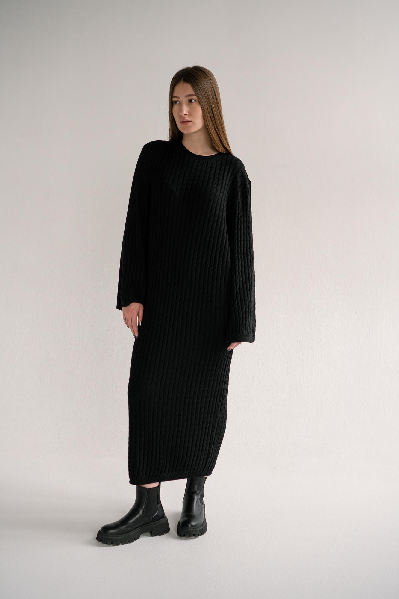 Платье ARAN из 100 % шерсти мериноса