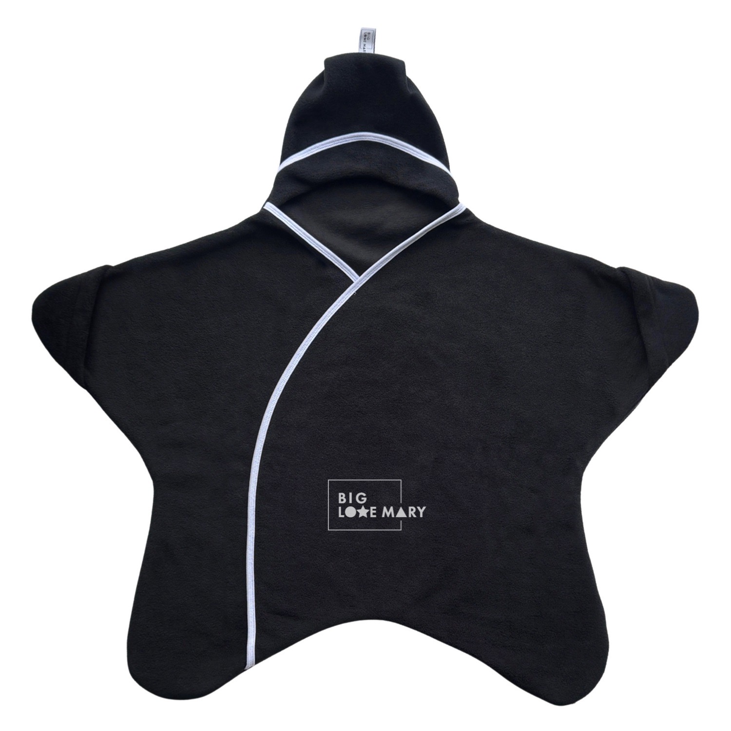 Плед-конверт Звёздочка 0-12 месяцев