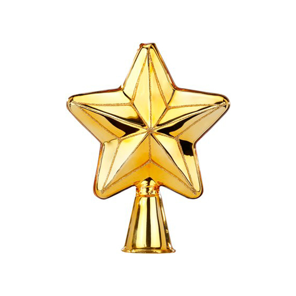 Christmas Star tree-top