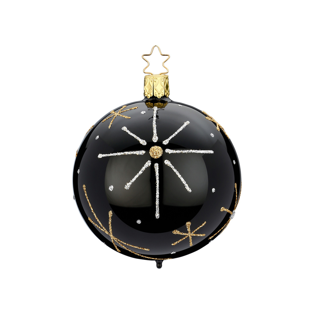 Christmas fine decoration Star in Heaven