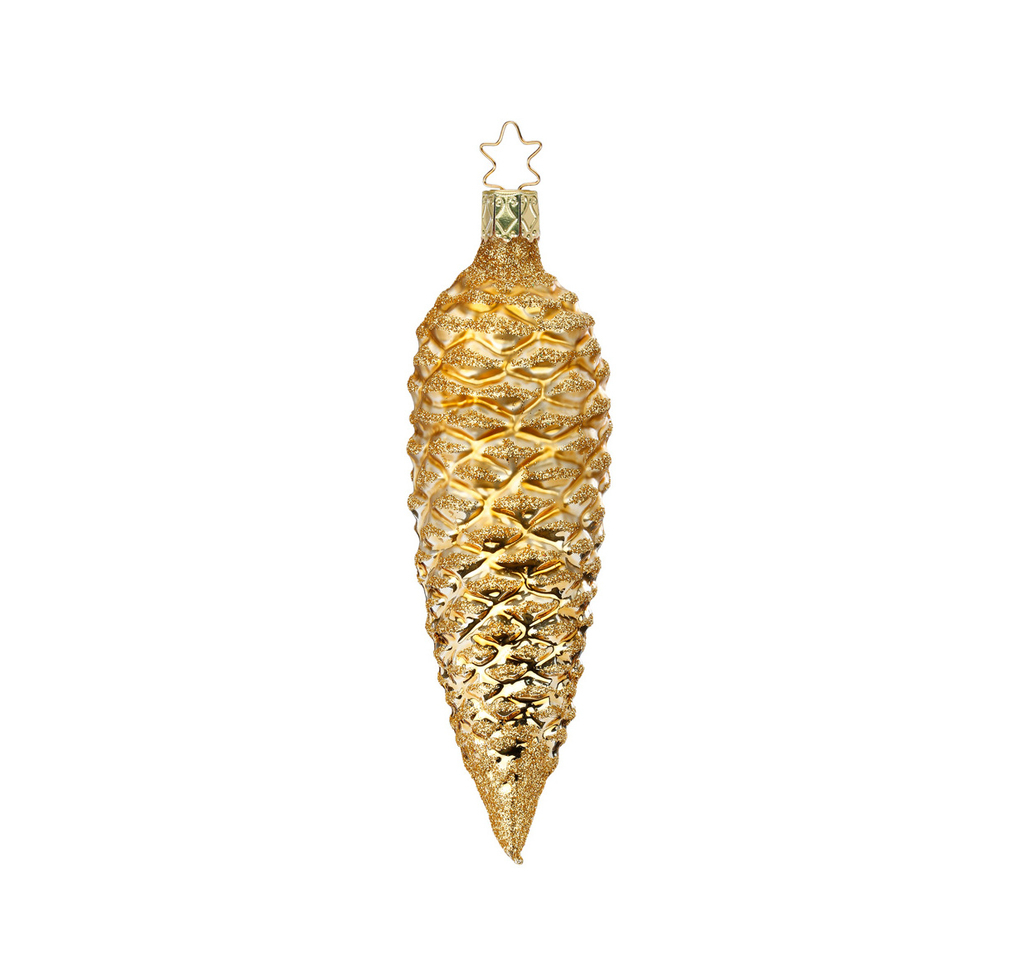 Pine Cone gold