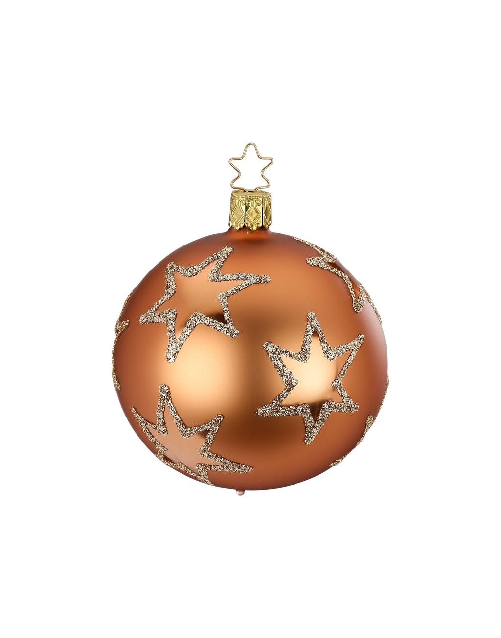 Rising Star 6 cm, glass