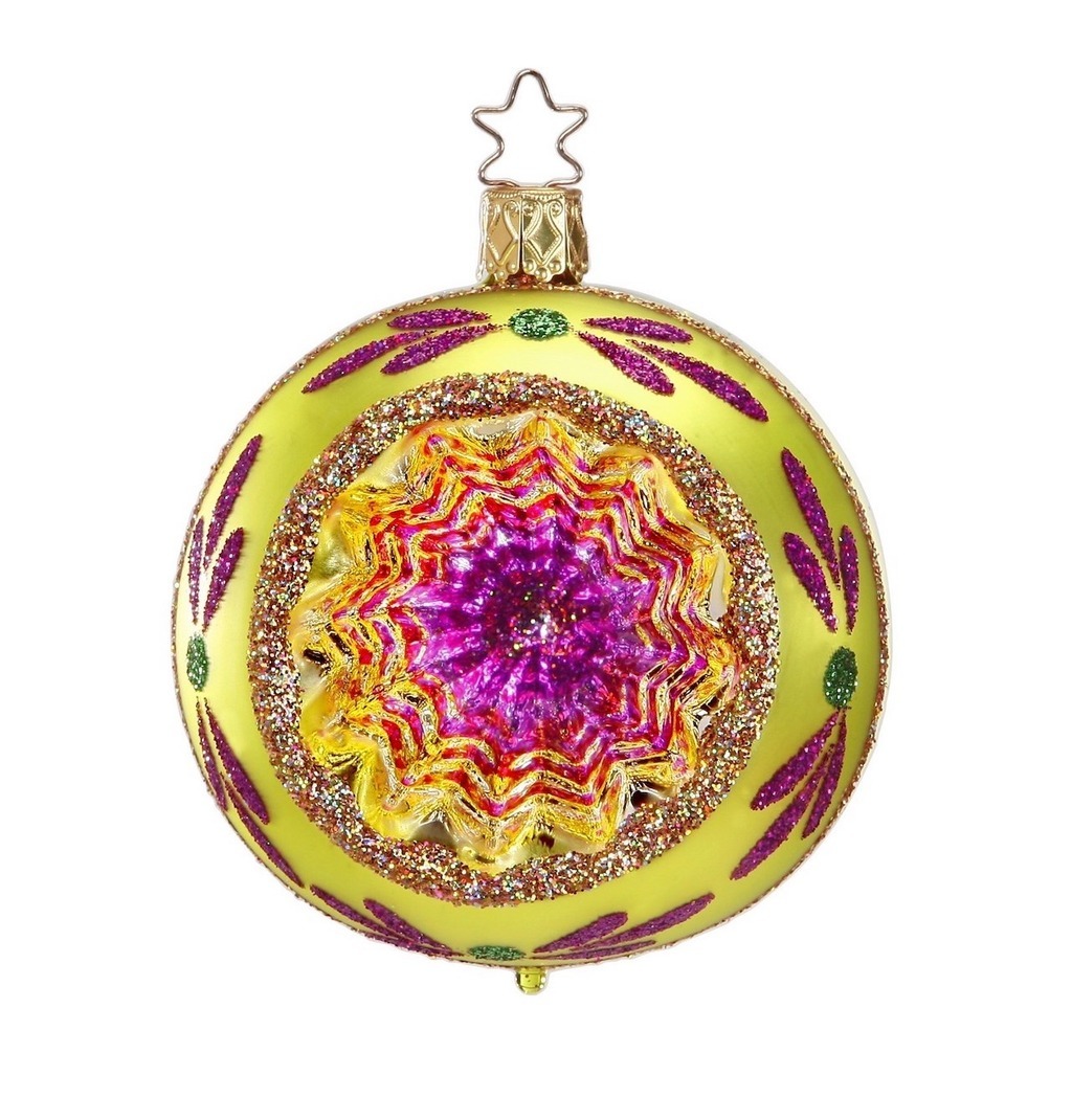 Reflection Christmas Ornament 8 cm