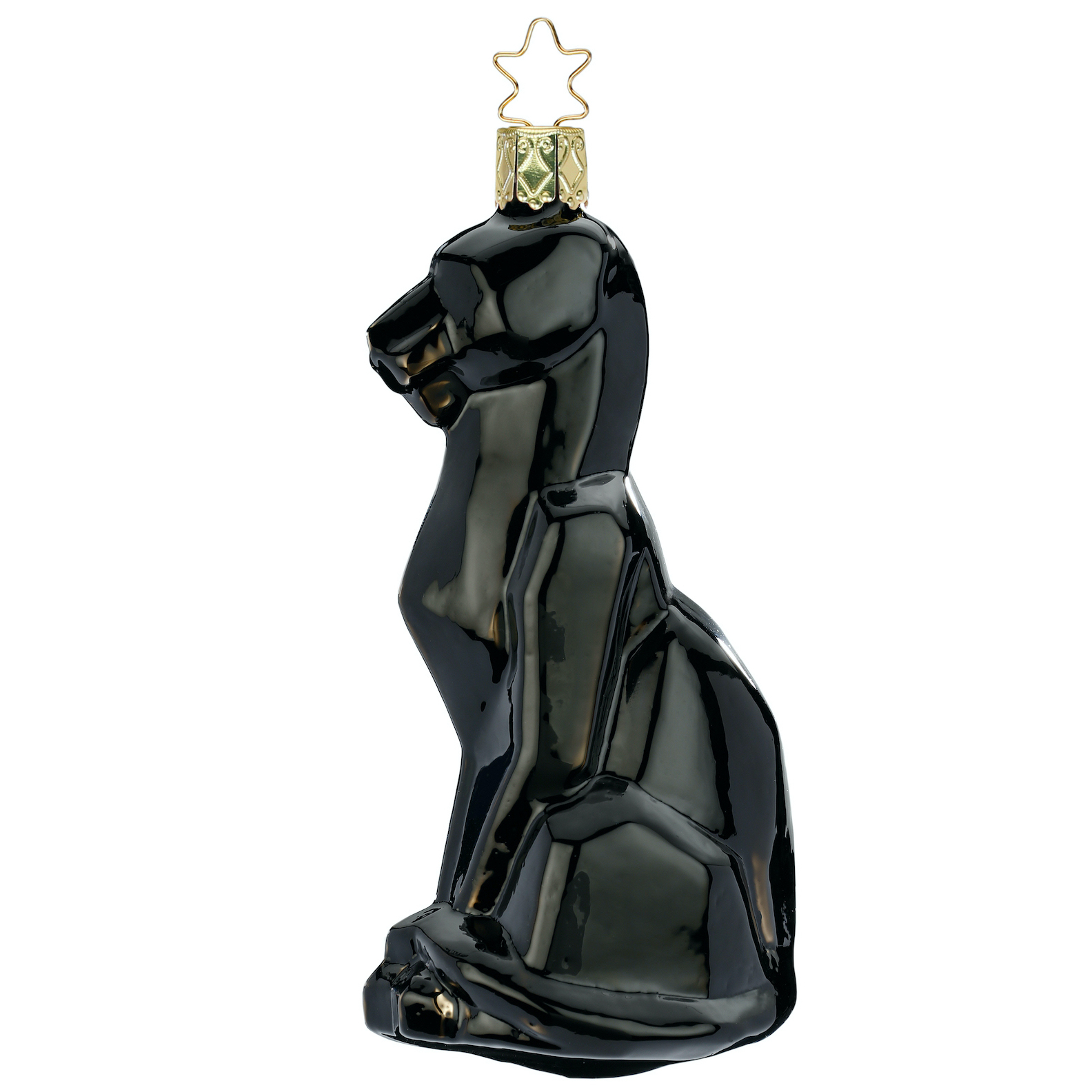 Panther Christmas Tree decoration