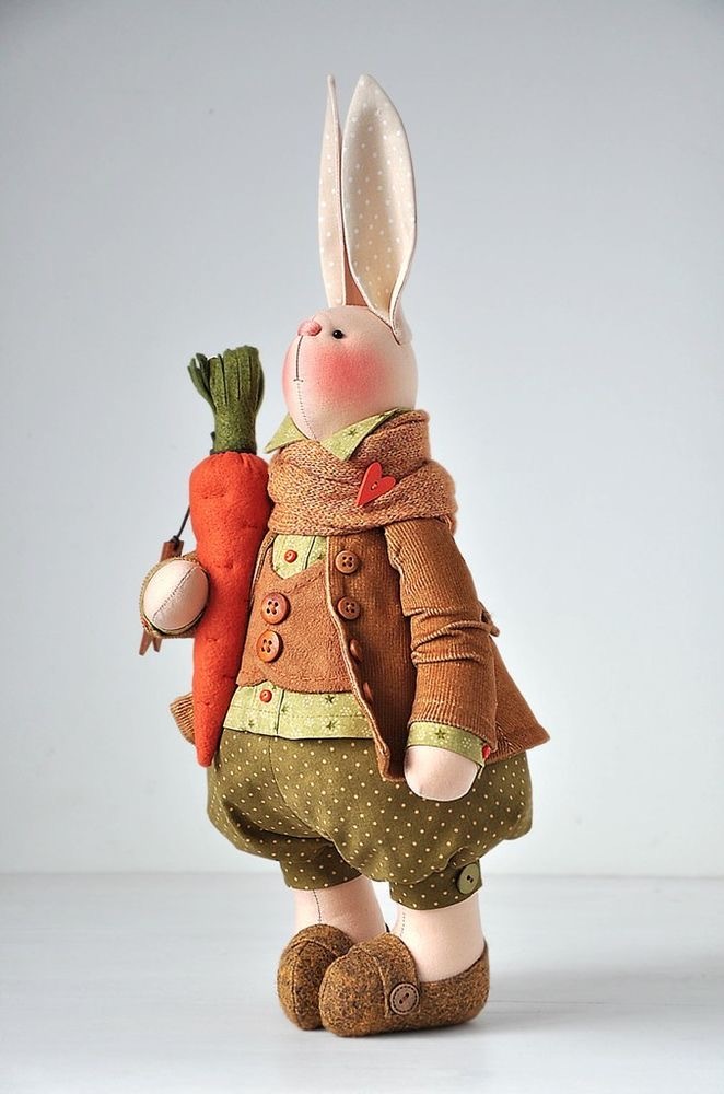 Rabbit Mateush by N.Dzigora, unique