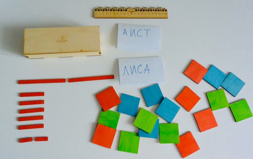 Купить Набор Звуковые Схемы