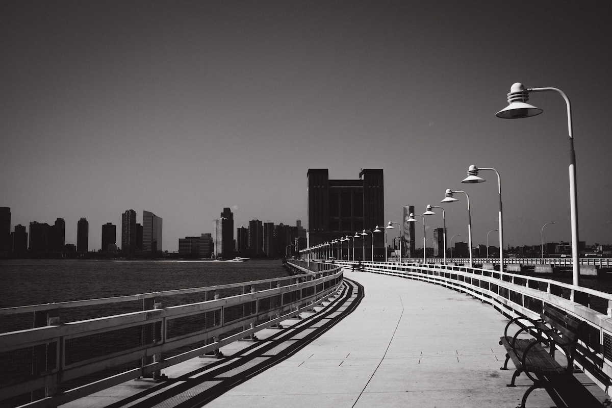New York street