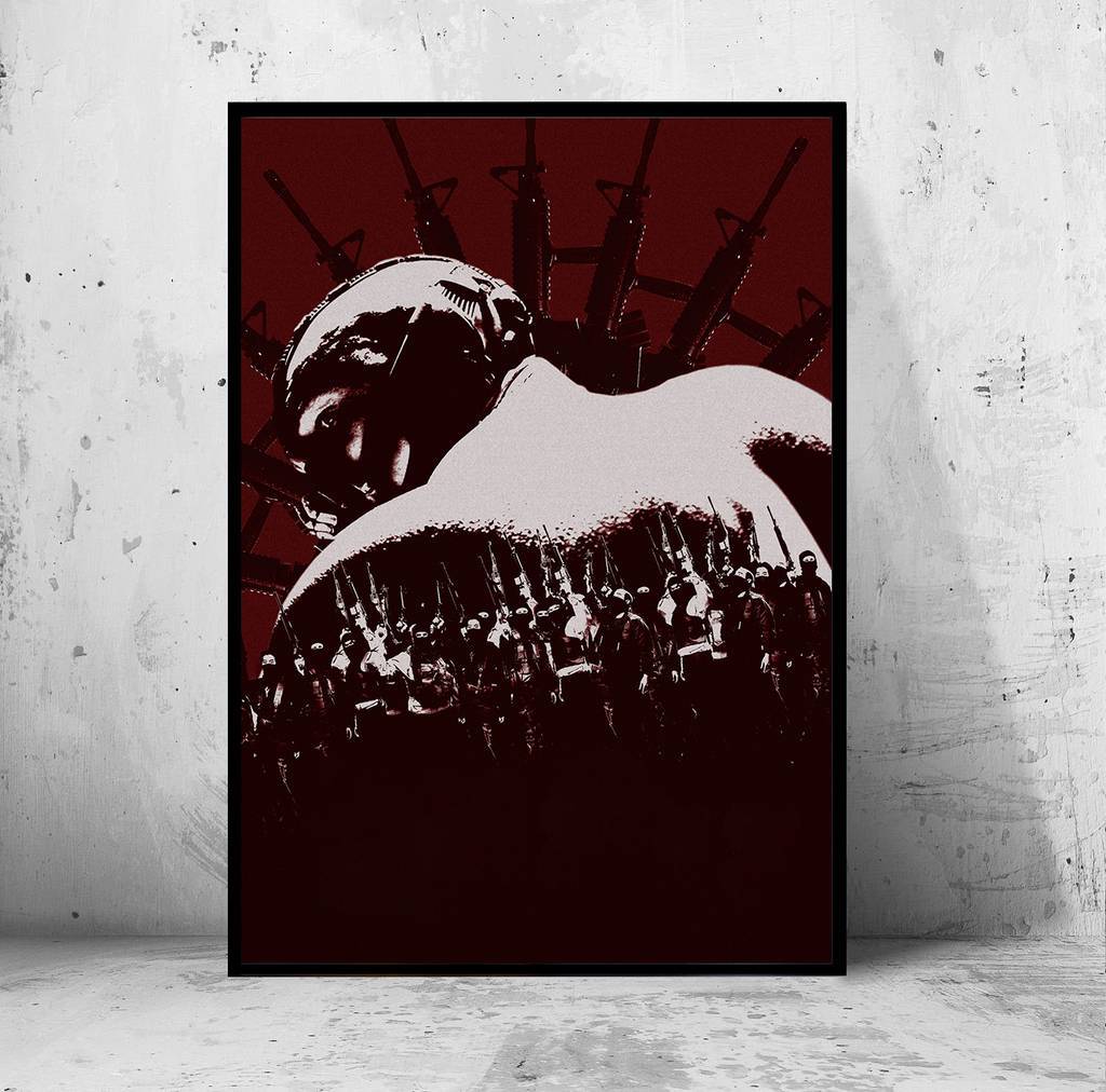 Постер на ПВХ 3 мм. "Batman: The Dark Knight Rises / Бэтмен: Тёмный рыцарь: Возрождение легенды" #13