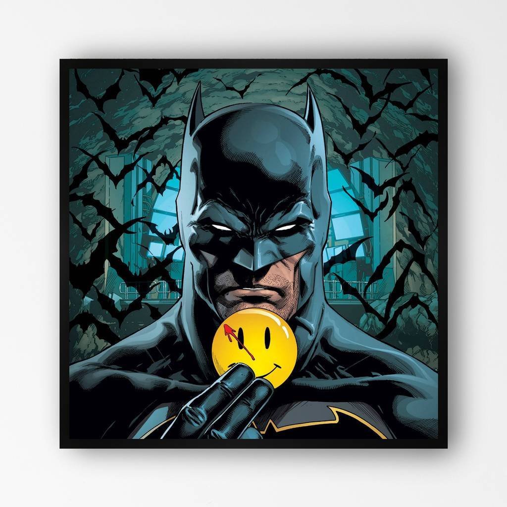 Постер "Batman / Бэтмен" #5