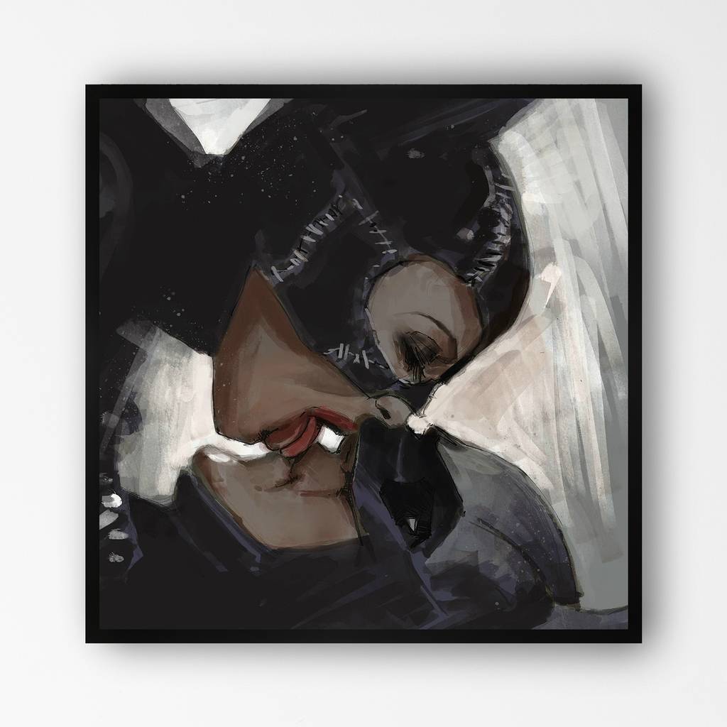 Постер "Batman / Бэтмен" #6