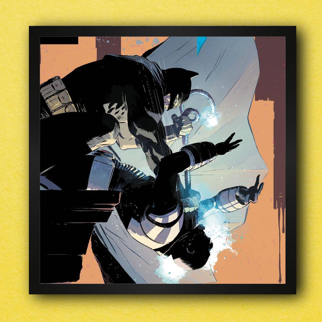 Постер "Batman / Бэтмен" #10