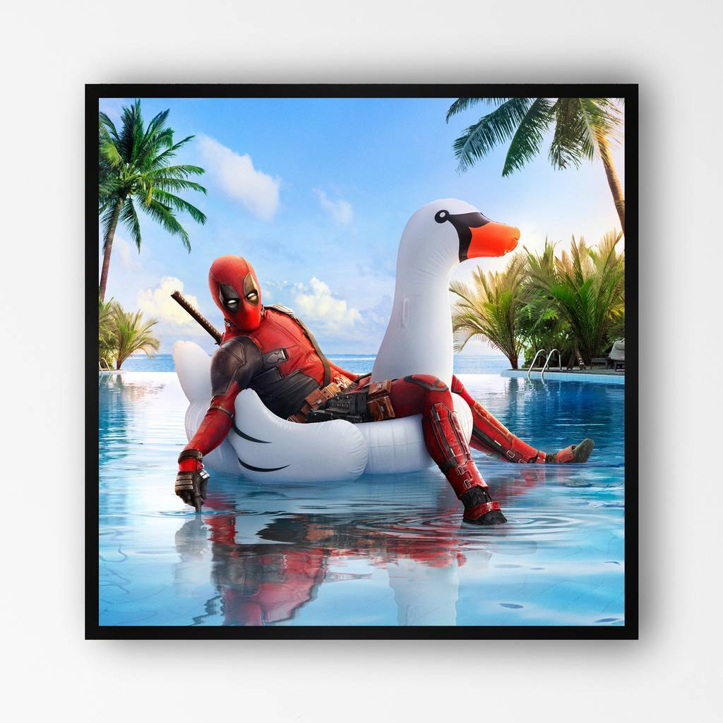 Постер "Deadpool / Дедпул" #4