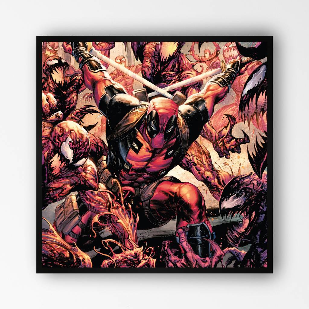 Постер "Deadpool / Дедпул" #7