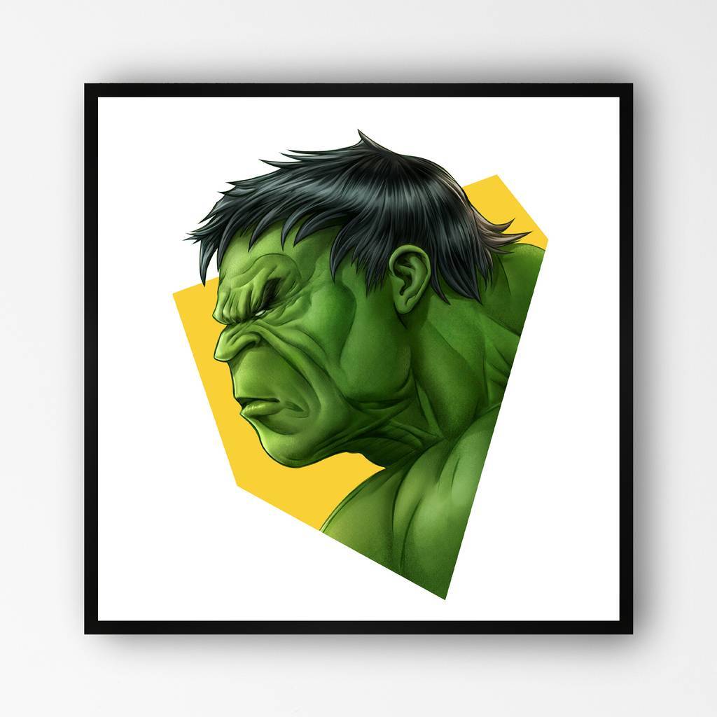 Постер "Hulk / Халк"