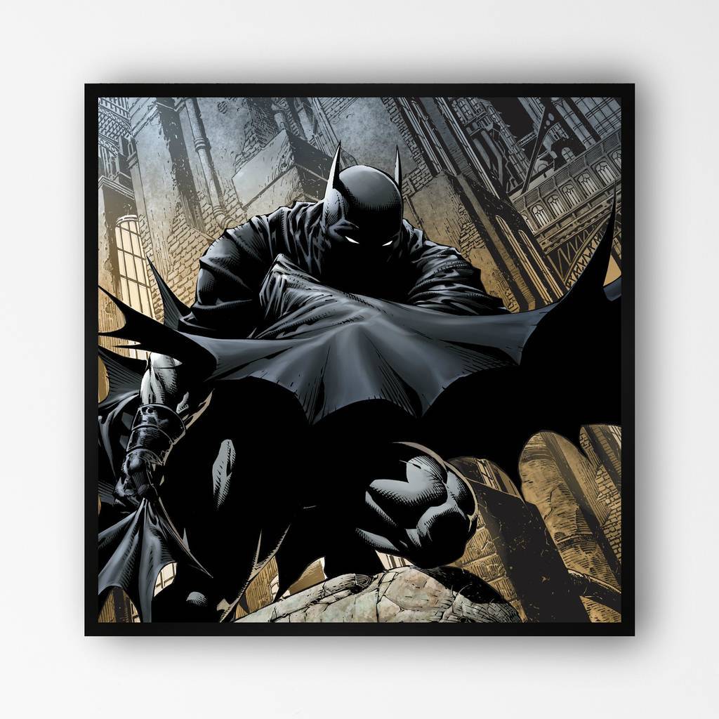 Постер "Batman / Бэтмен" #16