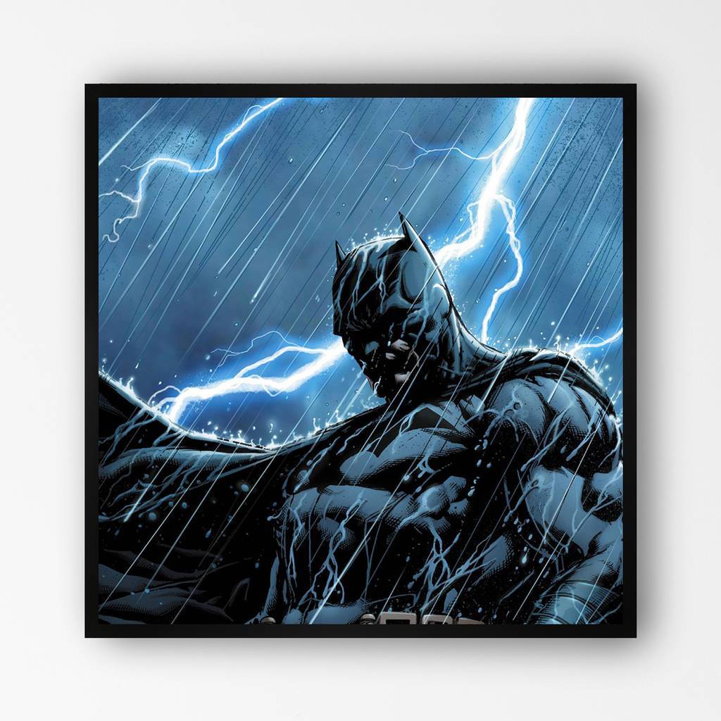 Постер "Batman / Бэтмен" #18