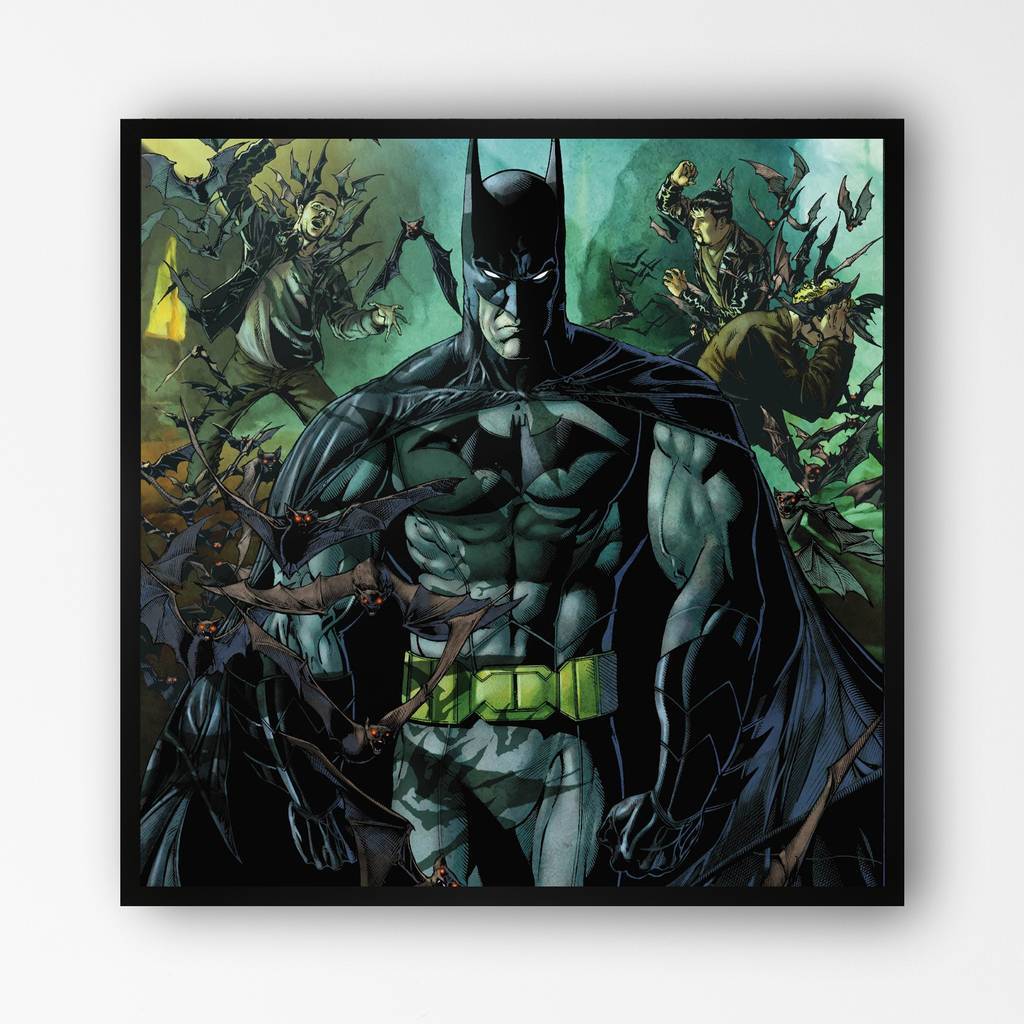 Постер "Batman / Бэтмен" #22