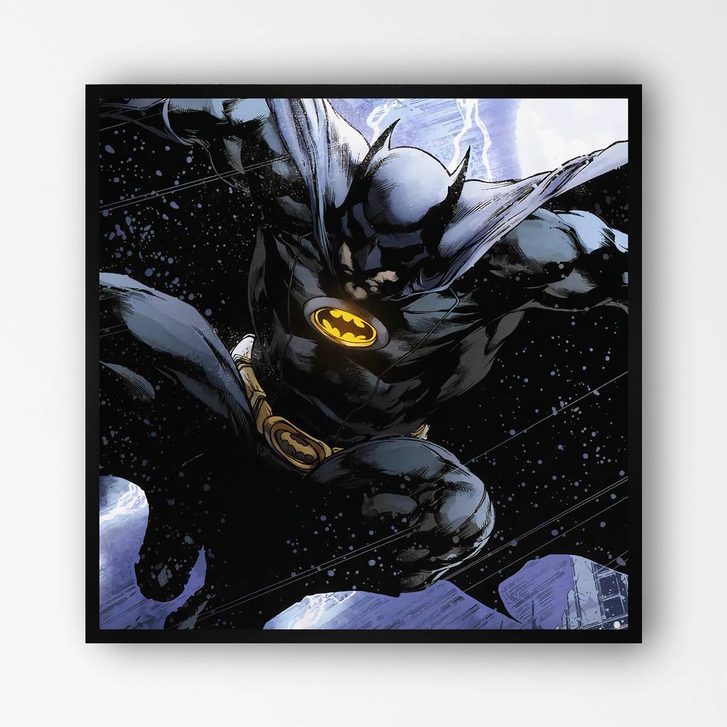 Постер "Batman / Бэтмен" #23