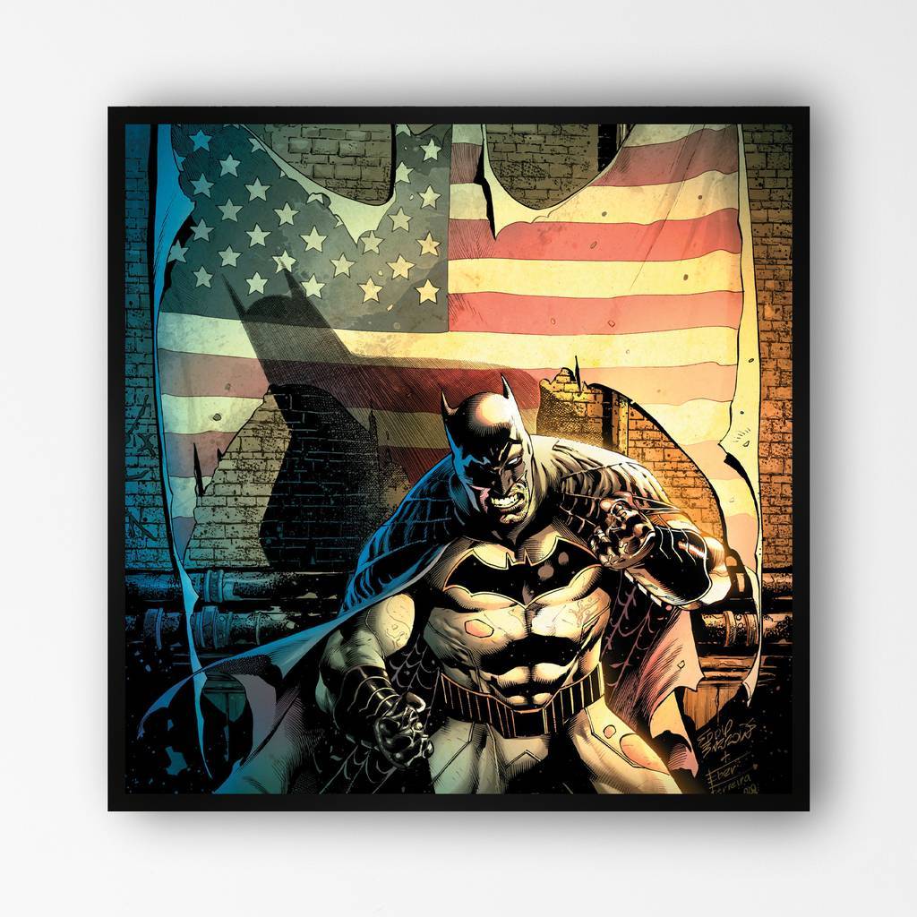 Постер "Batman / Бэтмен" #29