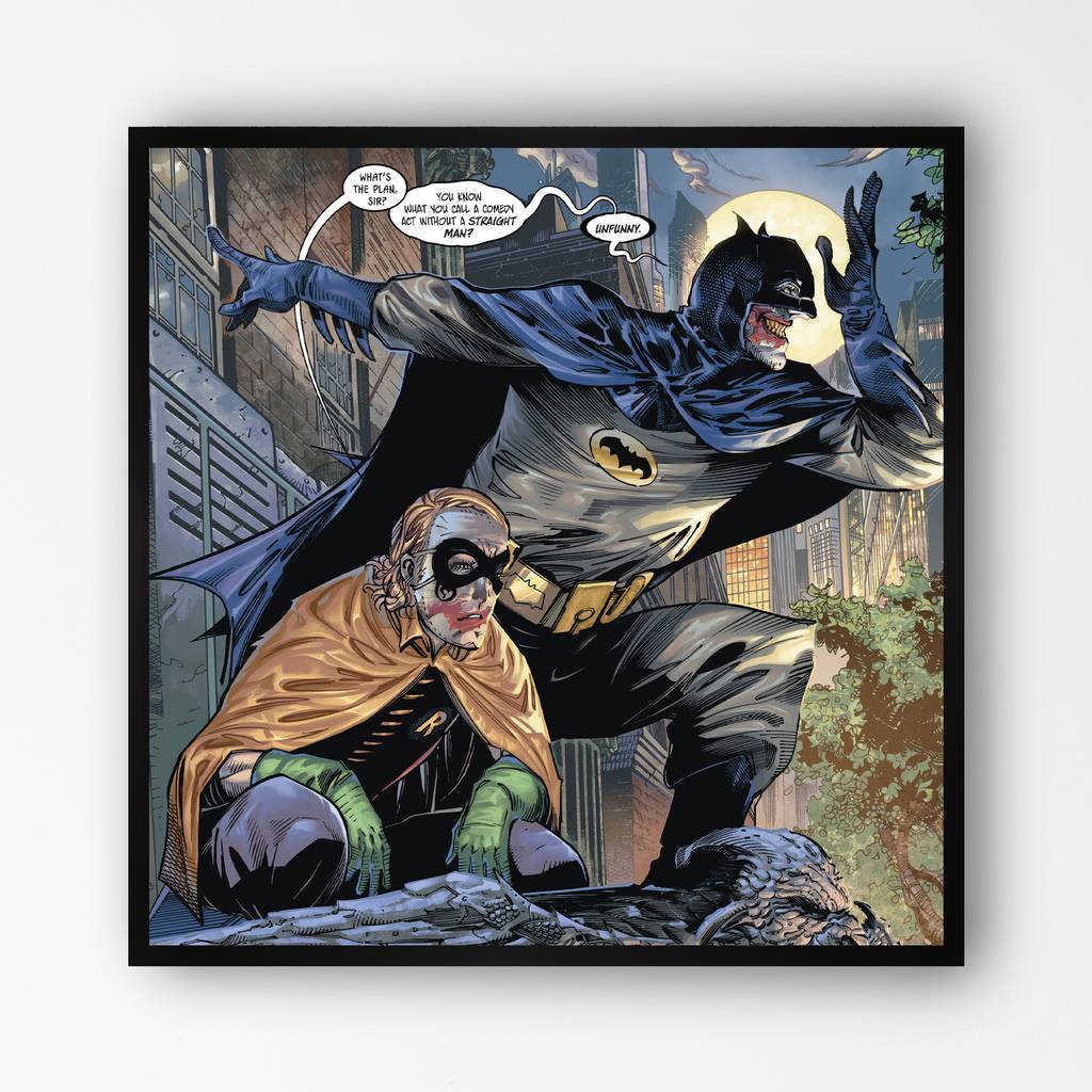 Постер "Batman / Бэтмен"