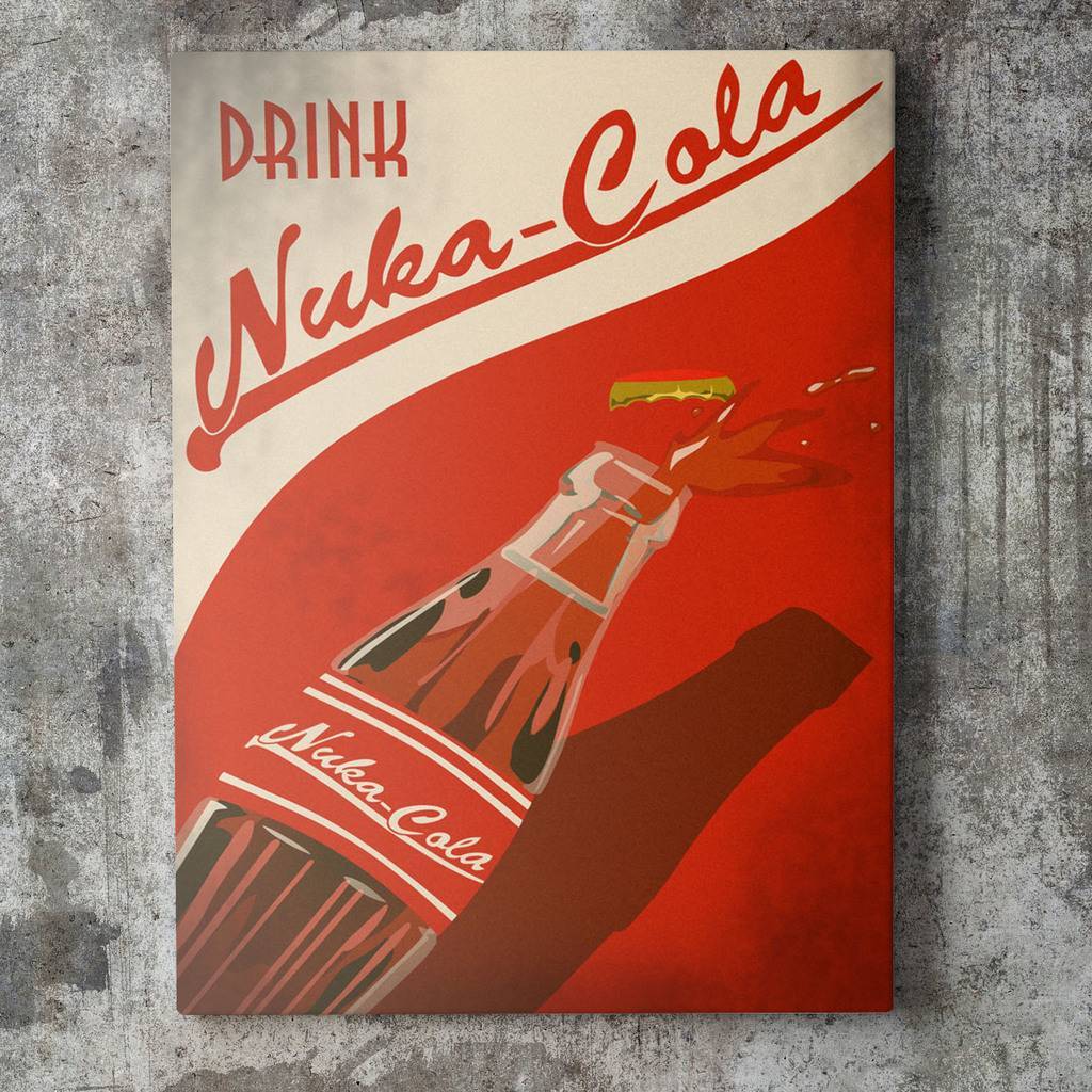 Картина Fallout