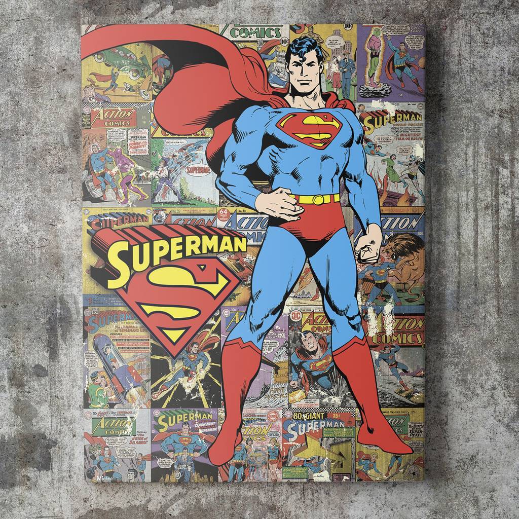 Картина Супермен \ Superman