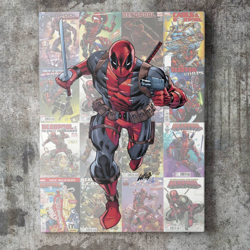 Картина Дедпул \ Deadpool