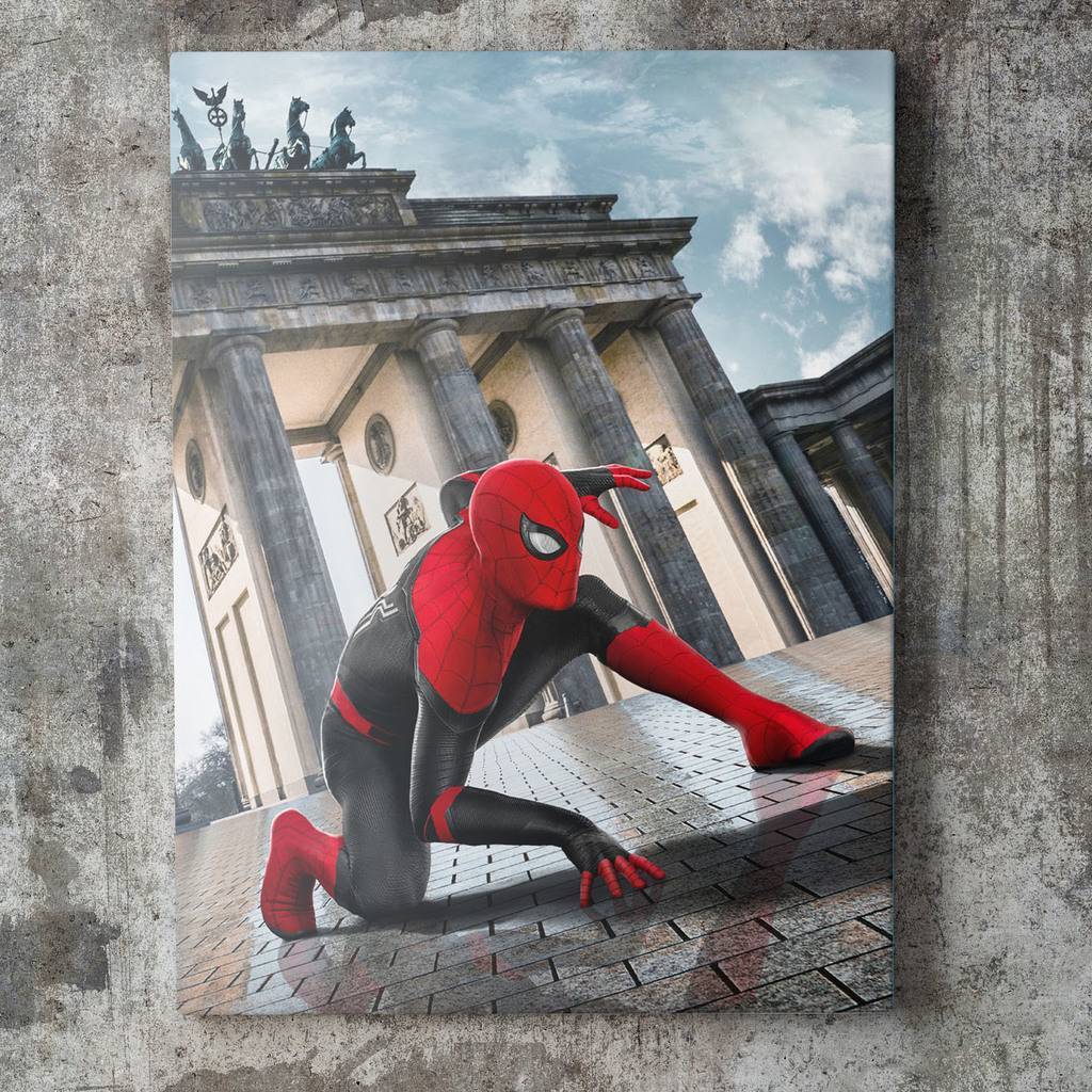 Картина Человек паук\ Spider Man