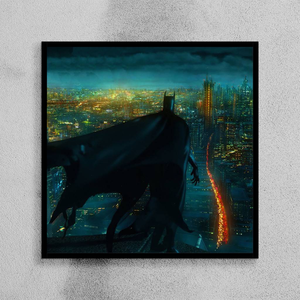 Постер "Batman / Бэтмен"