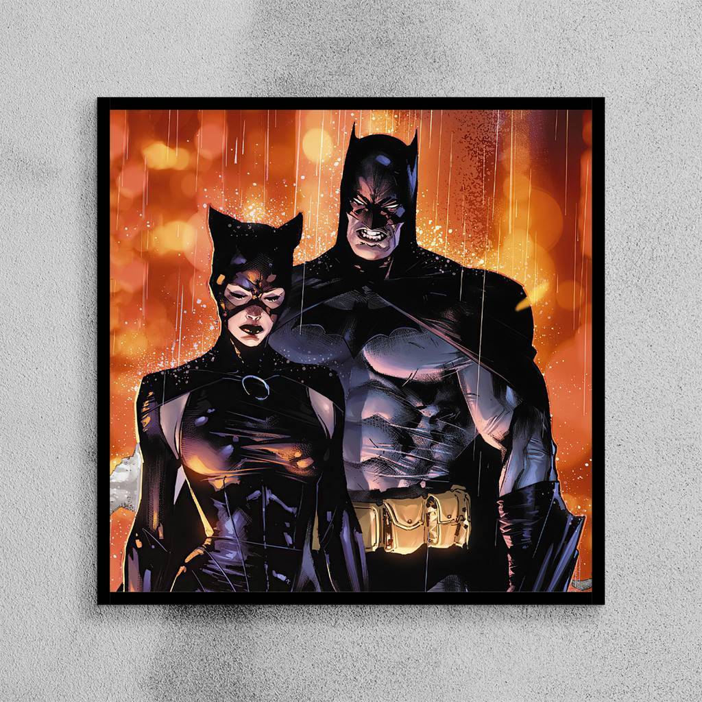 Постер "Batman / Бэтмен"