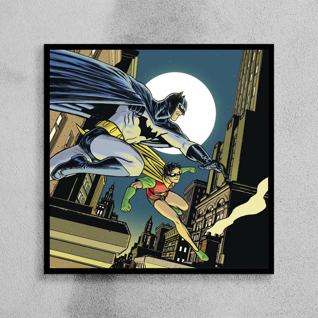 Постер "Batman / Бэтмен"