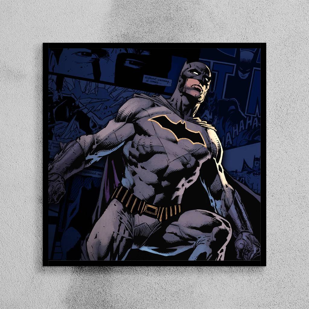 Постер "Batman / Бэтмен"