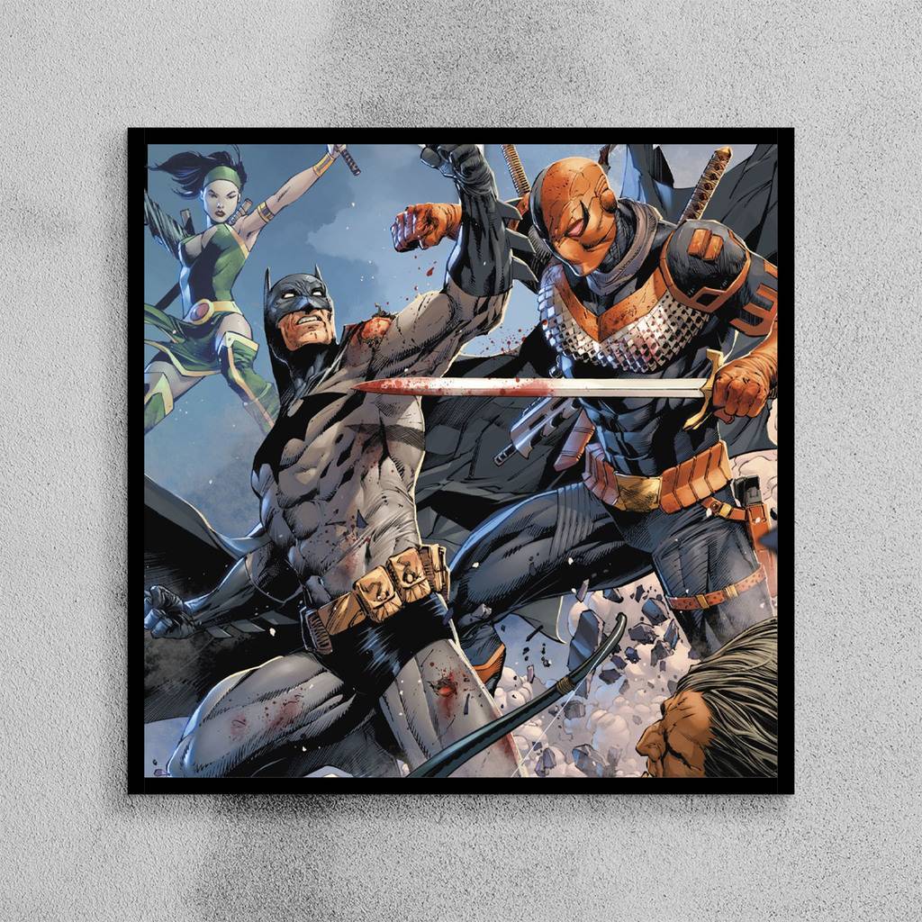 Постер "Batman / Бэтмен"