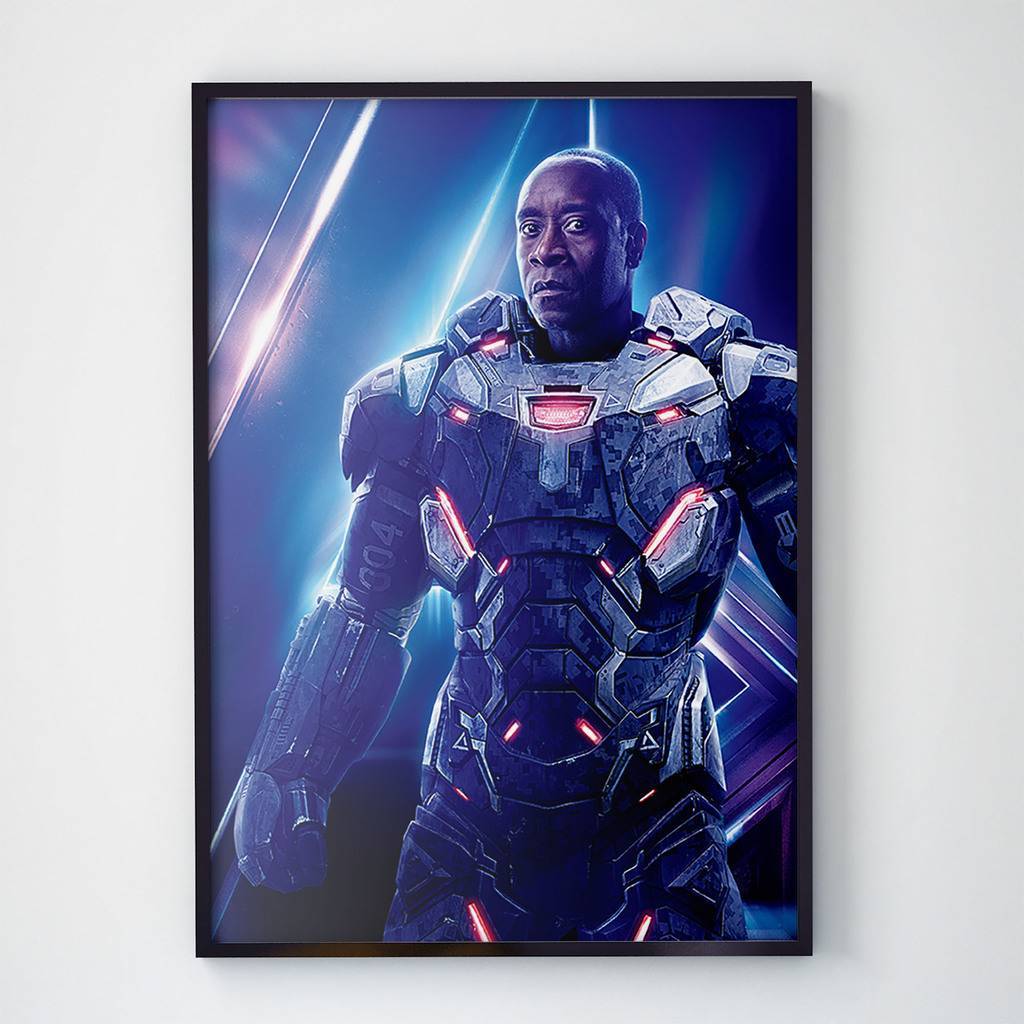 Постер "Marvel Avengers / Марвел Мстители" (MA1003)