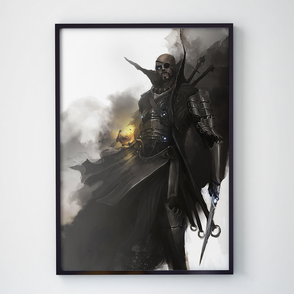 Постер "Marvel Avengers / Марвел Мстители" (MA1010)