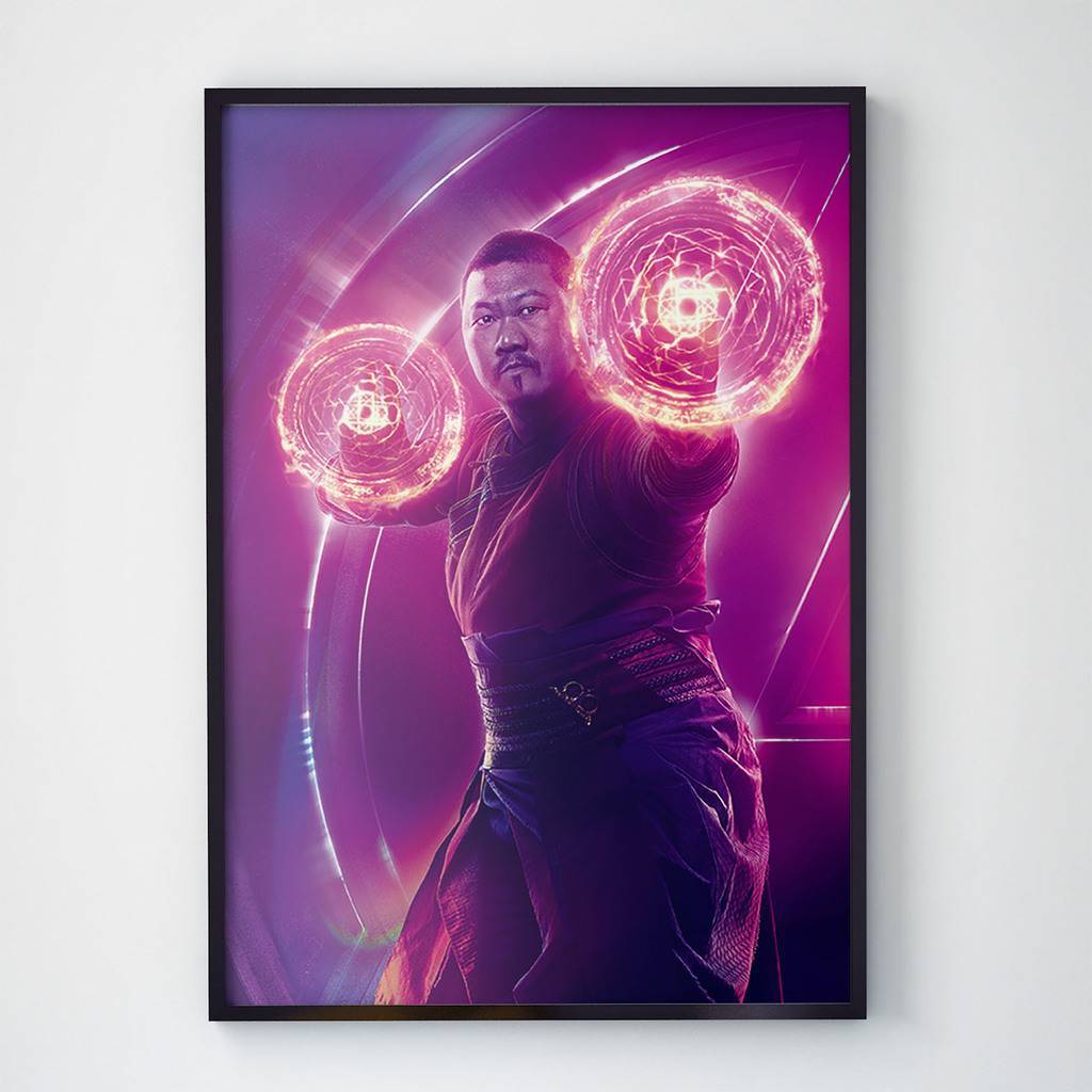 Постер "Marvel Avengers / Марвел Мстители" (MA1026)