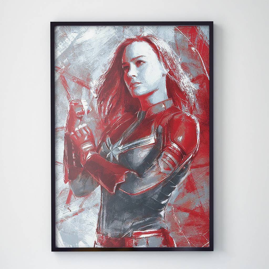 Постер "Marvel Avengers / Марвел Мстители" (MA1049)