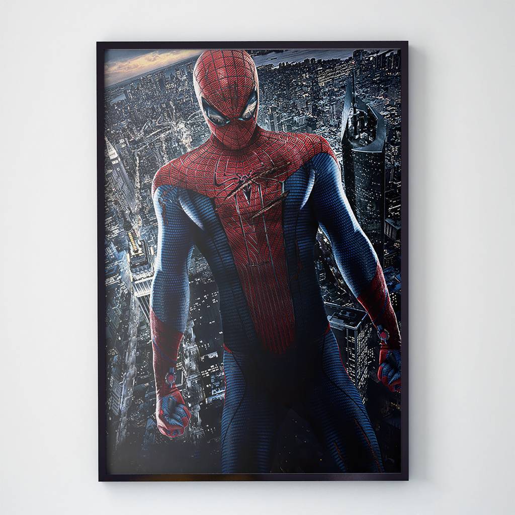 Постер Человек-Паук / Amazing Spider-Man (ASM1001)