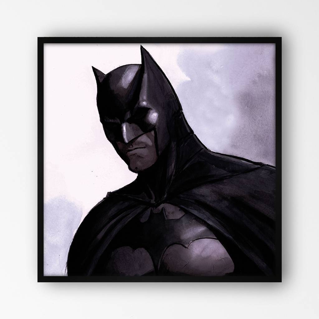 Постер Бэтмен / Batman (BM1001)