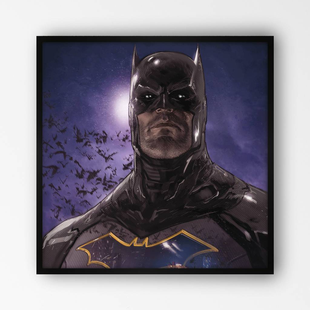 Постер Бэтмен / Batman (BM1002)