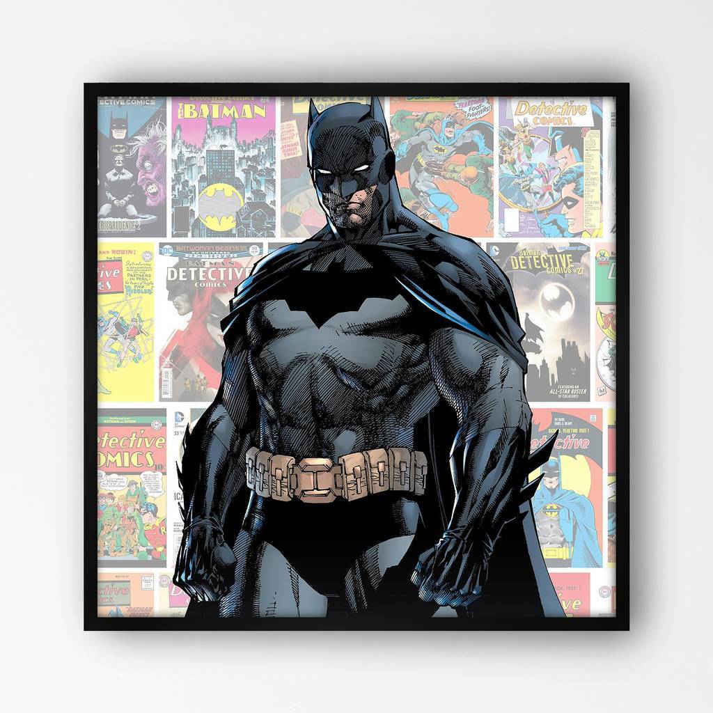 Постер Бэтмен / Batman (BM1005)