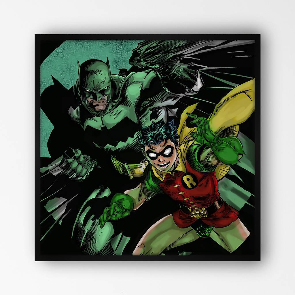 Постер Бэтмен / Batman (BM1006)